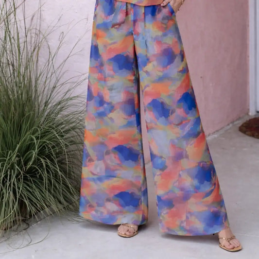Set colores elegante para mujer